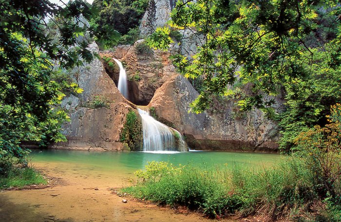 Το φαράγγι της Νέδας: Απαράμιλλη ομορφιά και σπάνια τοπία.