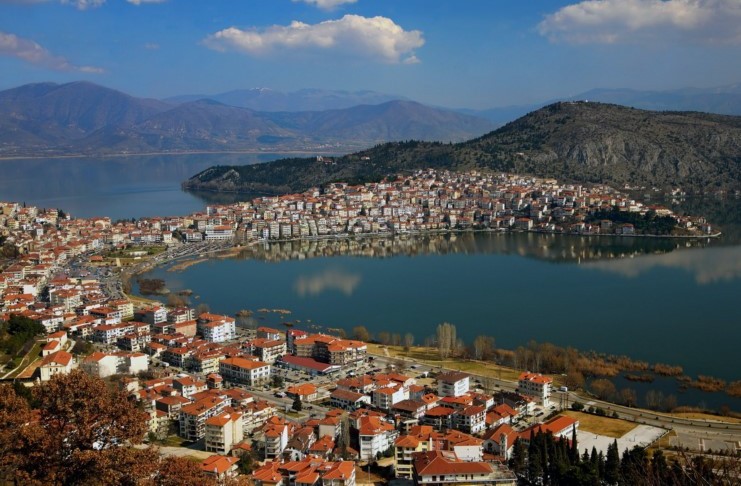 Η πιο «ταξιδιάρικη» πόλη της Ελλάδας. Τόσο όμορφη που την ερωτεύεσαι με την πρώτη ματιά