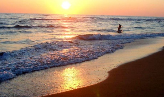 Ποια είναι η μεγαλύτερη παραλία της Ελλάδας; Έκταση χιλιομέτρων καταλαμβάνει η υπέροχη ακτή! Ποια είναι η μεγαλύτερη παραλία της Ελλάδας; Έκταση χιλιομέτρων καταλαμβάνει η υπέροχη ακτή!