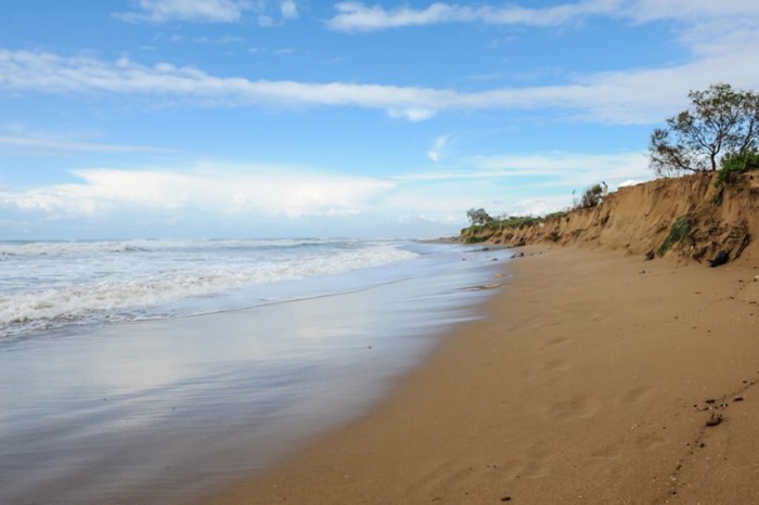 Ποια είναι η μεγαλύτερη παραλία της Ελλάδας; Έκταση χιλιομέτρων καταλαμβάνει η υπέροχη ακτή! Ποια είναι η μεγαλύτερη παραλία της Ελλάδας; Έκταση χιλιομέτρων καταλαμβάνει η υπέροχη ακτή!