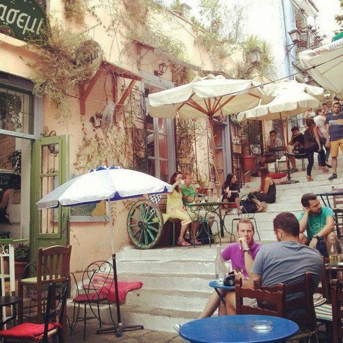 Η γειτονιά των ονείρων: Η πιο παλιά αλλά και πιο όμορφη συνοικία της Αθήνας έχει ιστορία 3.500 χρόνων!