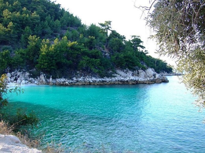 Ποια Καραϊβική.. Αυτή η εξωτική παραλία με την ολόλευκη άμμο και τα μαργαριταρένια βότσαλα βρίσκεται στην Ελλάδα! Ποια Καραϊβική.. Αυτή η εξωτική παραλία με την ολόλευκη άμμο και τα μαργαριταρένια βότσαλα βρίσκεται στην Ελλάδα!