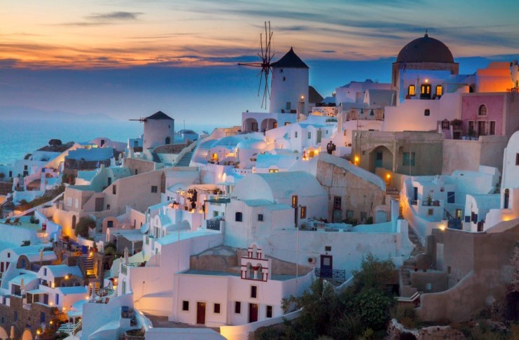 Η Ελλάδα ψηφίστηκε ως η ομορφότερη χώρα του Κόσμου για το 2019!