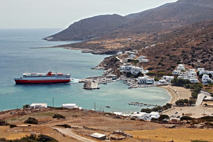 Η «μικρή κυρία» των Κυκλάδων: Το νησάκι των 300 κατοίκων με την σπάνια ομορφιά που λάτρεψε και ύμνησε ο Ελύτης