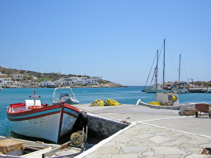 Η «μικρή κυρία» των Κυκλάδων: Το νησάκι των 300 κατοίκων με την σπάνια ομορφιά που λάτρεψε και ύμνησε ο Ελύτης