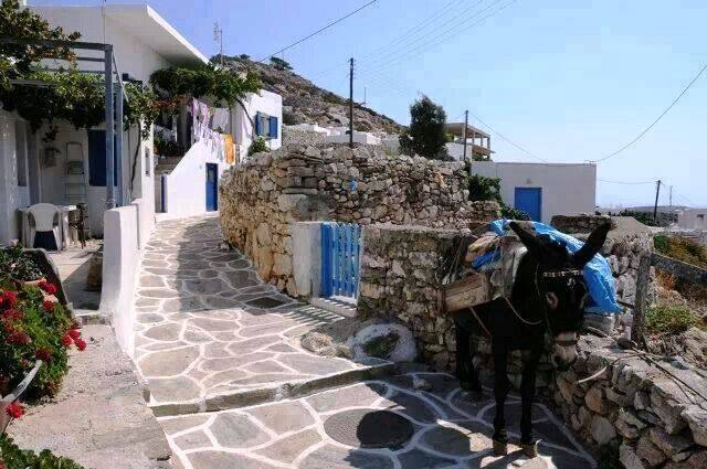 Η «μικρή κυρία» των Κυκλάδων: Το νησάκι των 300 κατοίκων με την σπάνια ομορφιά που λάτρεψε και ύμνησε ο Ελύτης