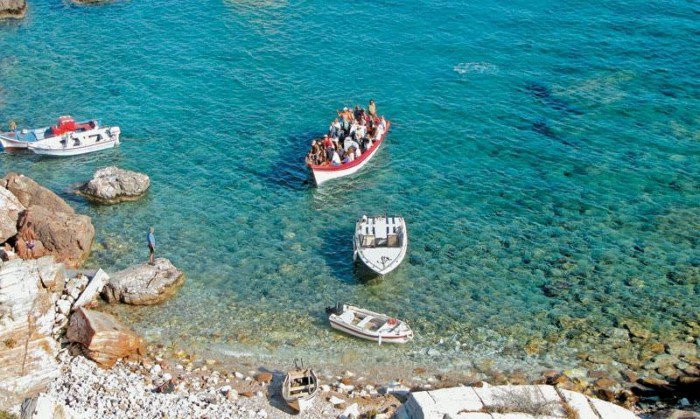 Η «μικρή κυρία» των Κυκλάδων: Το νησάκι των 300 κατοίκων με την σπάνια ομορφιά που λάτρεψε και ύμνησε ο Ελύτης