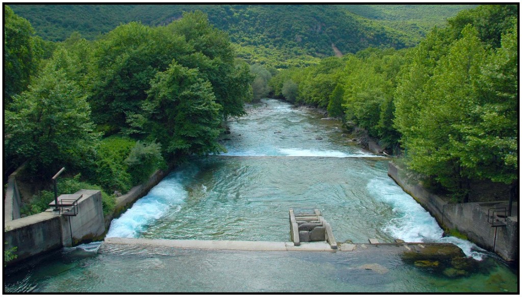 Βοϊδομάτης: Ένας από τους πιο Καθαρούς Ποταμούς της Ευρώπης είναι Ελληνικός!