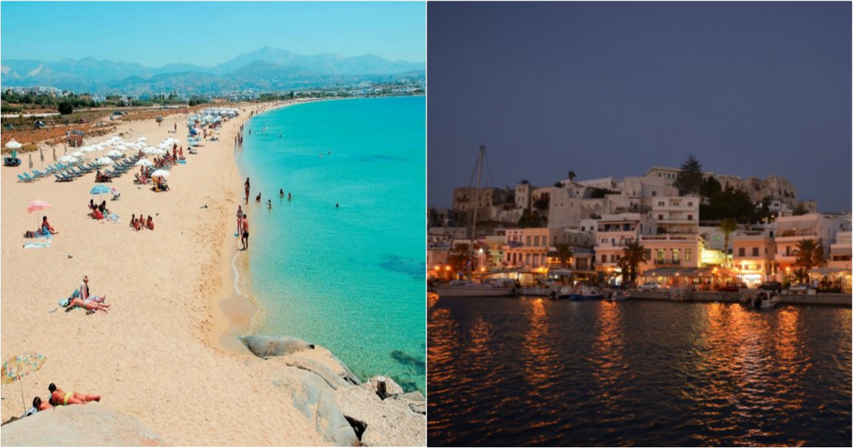 Γνωρίστε το Ελληνικό Νησί που Ψηφίστηκε Έκτο Καλύτερο Παγκοσμίως. Μια Λευκή Πινελιά στα Γαλαζοπράσινα Νερά του Αιγαίου