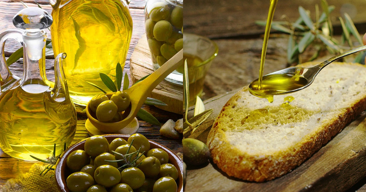 Ελαιόλαδο: O Ελληνικός “υγρός χρυσός” για τις καρδιοπάθειες, το διαβήτη, τις αρθρίτιδες και το Αλτσχάιμερ.