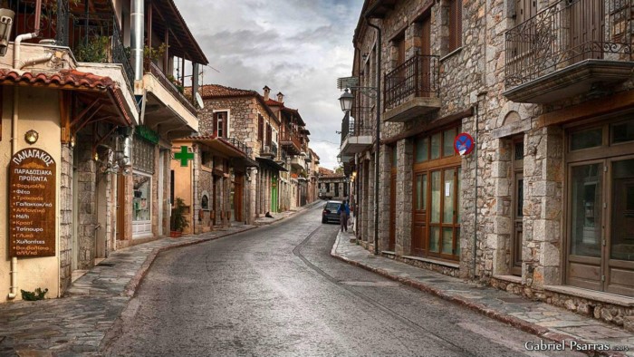 Μέρη διαμάντια 2μιση ώρες από την Αθήνα