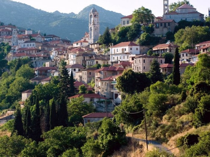 12 ελληνικά χωριά που πρέπει να επισκεφτείς μια φορά στη ζωή σου