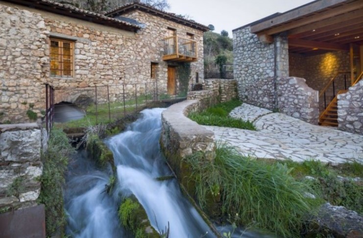 12 ελληνικά χωριά που πρέπει να επισκεφτείς μια φορά στη ζωή σου