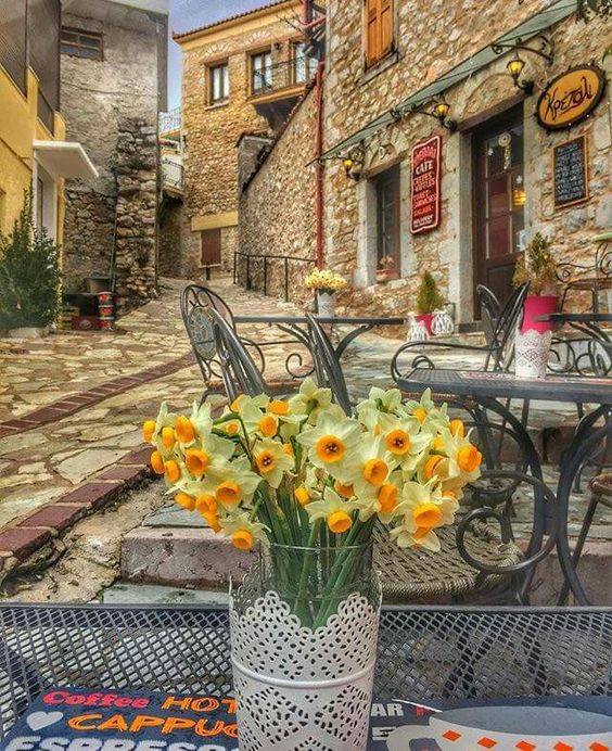 Μέρη διαμάντια 2μιση ώρες από την Αθήνα