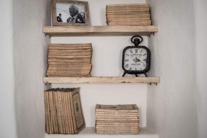 Το σπίτι ηλικίας 300 ετών που εξωτερικά δεν μοιάζει κάτι ιδιαίτερο, μέχρι να περάσεις στο εσωτερικό του