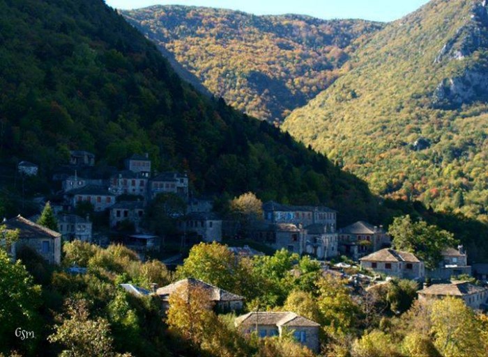 Ο άγνωστος «παράδεισος» των Ιωαννίνων: Ένα κουκλίστικο χωριό που ελάχιστοι γνωρίζουν Ο άγνωστος «παράδεισος» των Ιωαννίνων: Ένα κουκλίστικο χωριό που ελάχιστοι γνωρίζουν