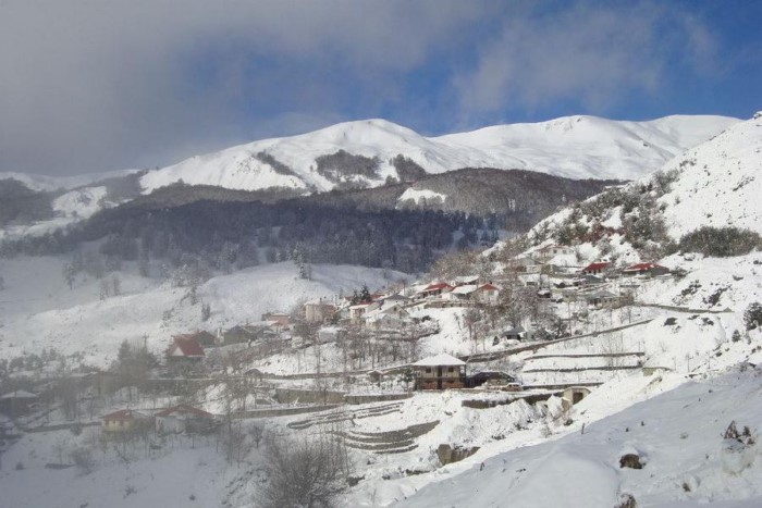 Το πιο ορεινό χωριό στην Ελλάδα ζωντανεύει μόνο πέντε μήνες τον χρόνο