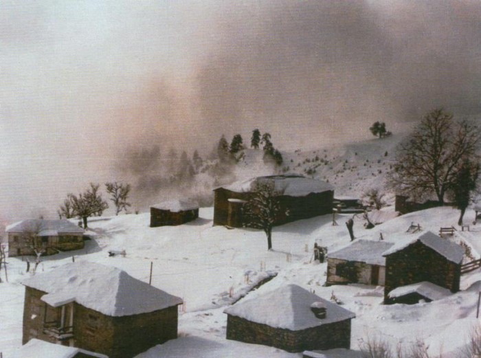 Το πιο ορεινό χωριό στην Ελλάδα ζωντανεύει μόνο πέντε μήνες τον χρόνο