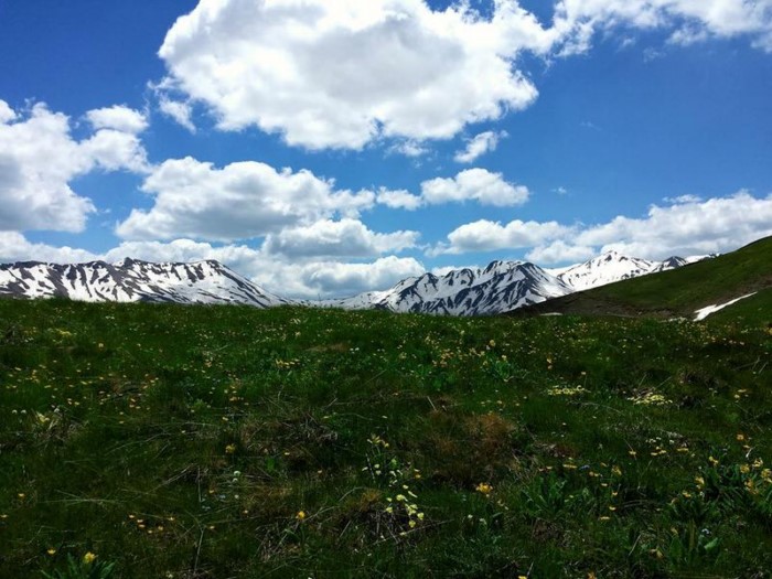 Το πιο ορεινό χωριό στην Ελλάδα ζωντανεύει μόνο πέντε μήνες τον χρόνο