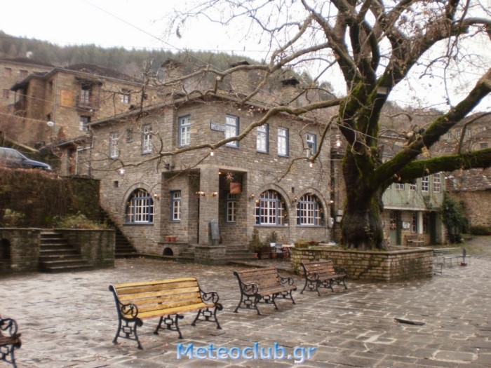 Το πιο ορεινό χωριό στην Ελλάδα ζωντανεύει μόνο πέντε μήνες τον χρόνο