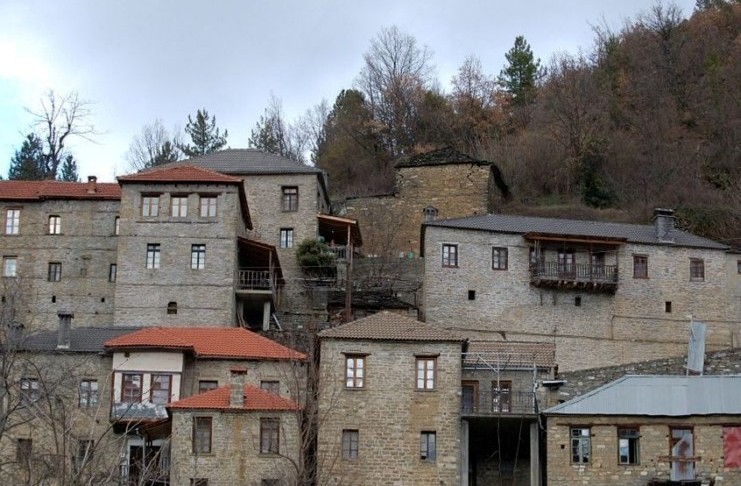 Το πιο ορεινό χωριό στην Ελλάδα ζωντανεύει μόνο πέντε μήνες τον χρόνο