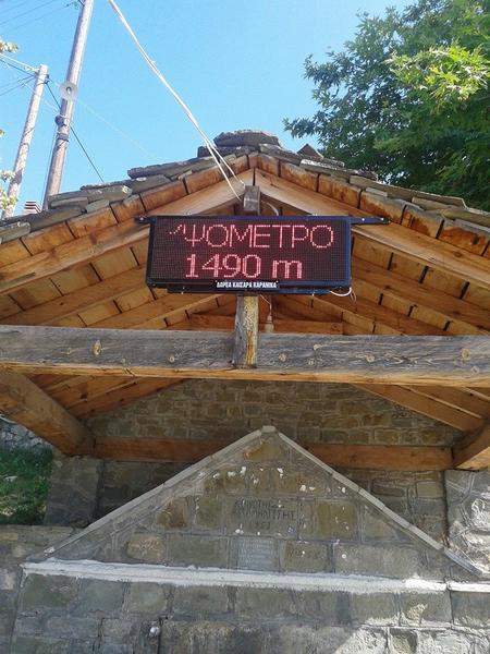 Το πιο ορεινό χωριό στην Ελλάδα ζωντανεύει μόνο πέντε μήνες τον χρόνο