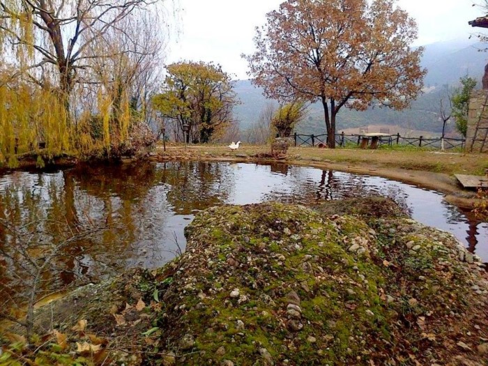 Σε απόσταση 2 ωρών από την Αθήνα υπάρχει η "Cherryland": Ένα υπέροχο χωριό βγαλμένο από τα παραμύθια
