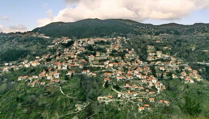 Μέρη διαμάντια 2μιση ώρες από την Αθήνα