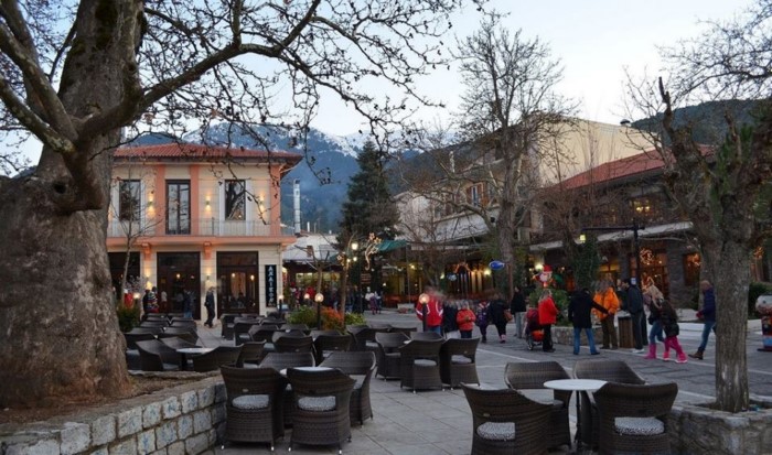 Μέρη διαμάντια 2μιση ώρες από την Αθήνα