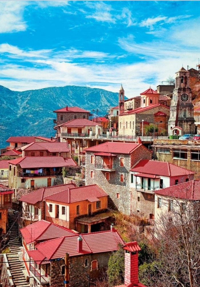 Μέρη διαμάντια 2μιση ώρες από την Αθήνα