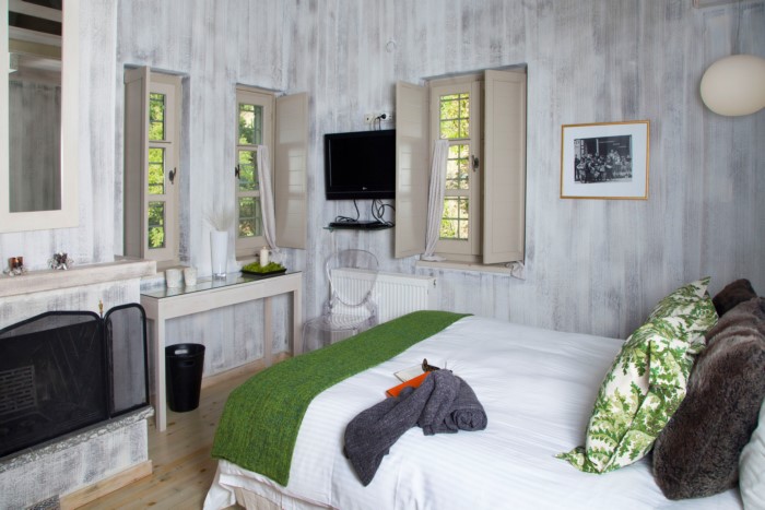 Το παραμυθένιο ξενοδοχείο στην Ήπειρο που βρέθηκε στην πρώτη θέση της Ευρώπης