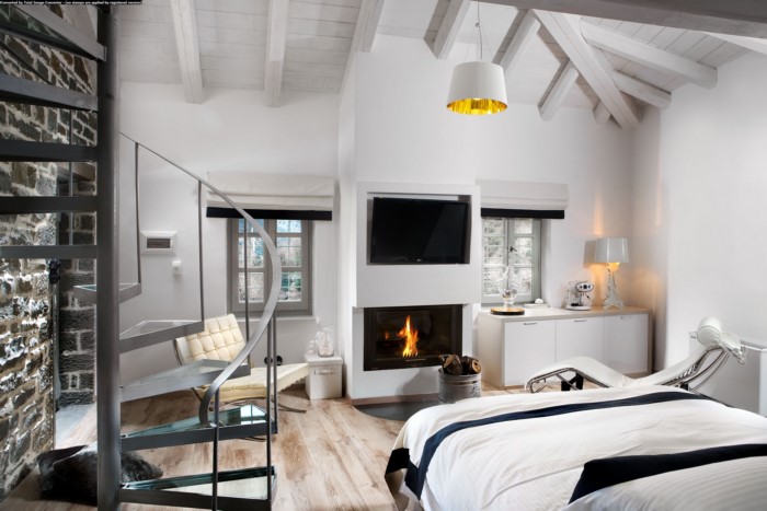 Το παραμυθένιο ξενοδοχείο στην Ήπειρο που βρέθηκε στην πρώτη θέση της Ευρώπης