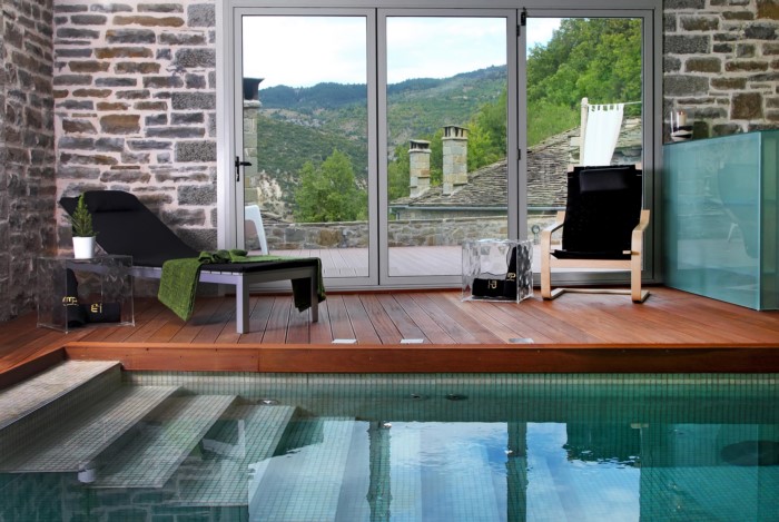 Το παραμυθένιο ξενοδοχείο στην Ήπειρο που βρέθηκε στην πρώτη θέση της Ευρώπης