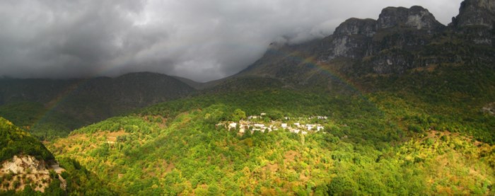 Το παραμυθένιο ξενοδοχείο στην Ήπειρο που βρέθηκε στην πρώτη θέση της Ευρώπης