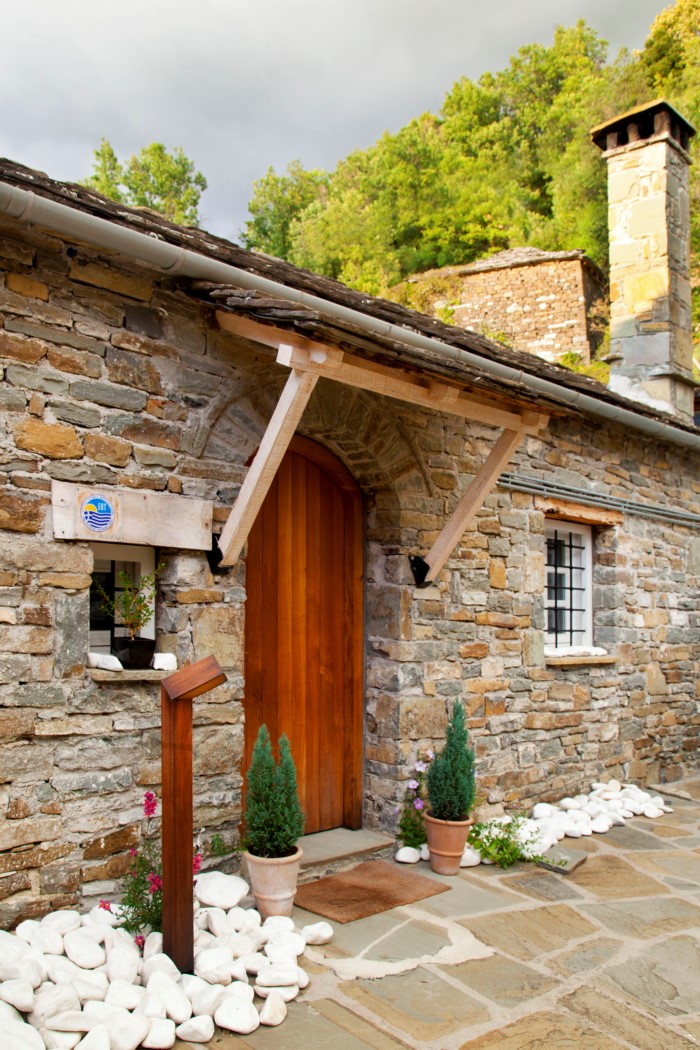 Το παραμυθένιο ξενοδοχείο στην Ήπειρο που βρέθηκε στην πρώτη θέση της Ευρώπης