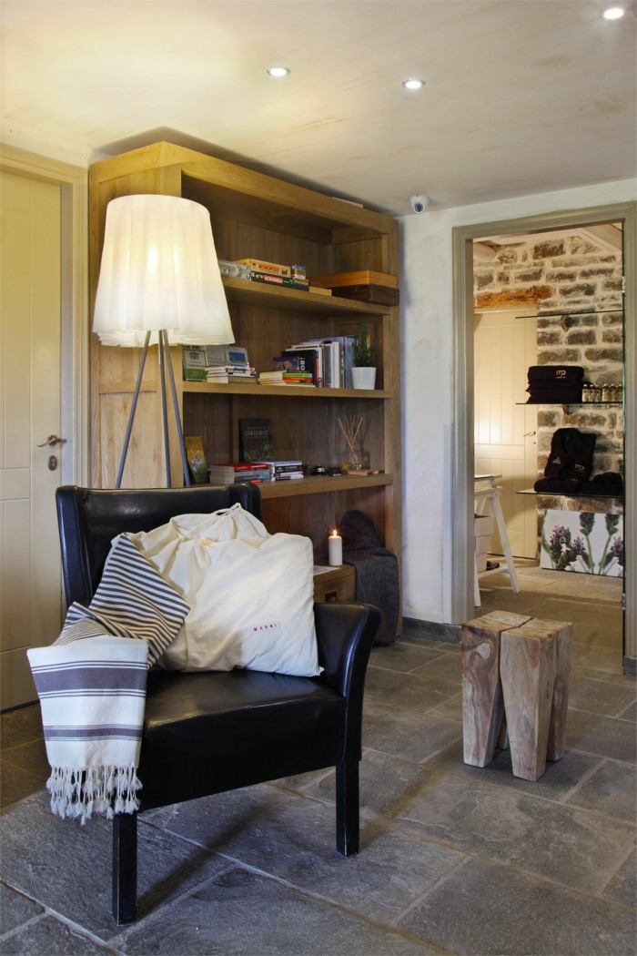 Το παραμυθένιο ξενοδοχείο στην Ήπειρο που βρέθηκε στην πρώτη θέση της Ευρώπης