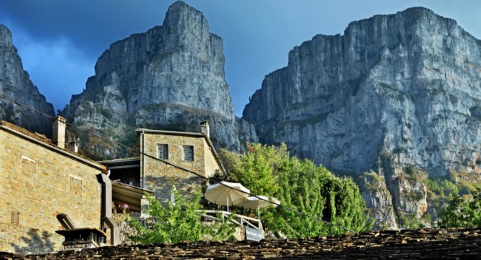 Το παραμυθένιο ξενοδοχείο στην Ήπειρο που βρέθηκε στην πρώτη θέση της Ευρώπης