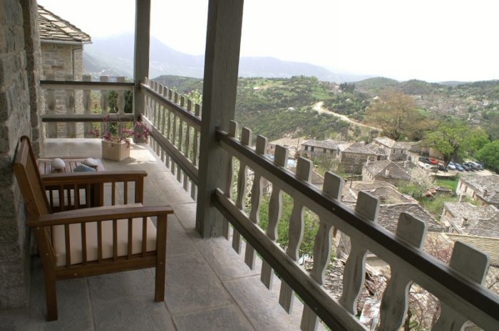 Το παραμυθένιο ξενοδοχείο στην Ήπειρο που βρέθηκε στην πρώτη θέση της Ευρώπης