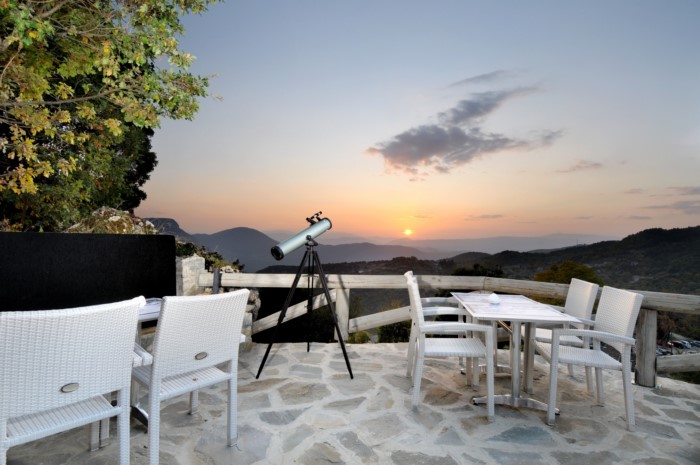 Το παραμυθένιο ξενοδοχείο στην Ήπειρο που βρέθηκε στην πρώτη θέση της Ευρώπης