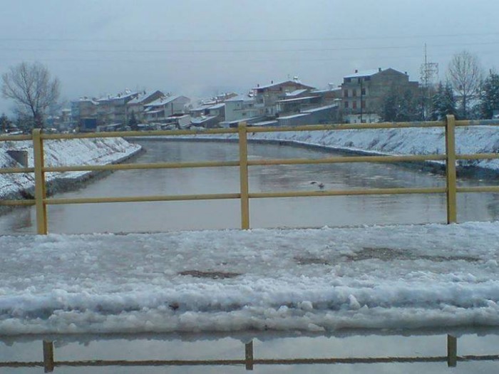 Η "Σιβηρία της Ελλάδας": Εκεί ο χειμώνας διαρκεί 7 μήνες και οι θερμοκρασίες φτάνουν τους -30