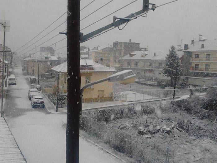 Η "Σιβηρία της Ελλάδας": Εκεί ο χειμώνας διαρκεί 7 μήνες και οι θερμοκρασίες φτάνουν τους -30