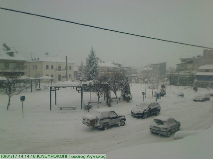 Η "Σιβηρία της Ελλάδας": Εκεί ο χειμώνας διαρκεί 7 μήνες και οι θερμοκρασίες φτάνουν τους -30