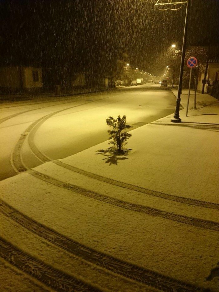 Η "Σιβηρία της Ελλάδας": Εκεί ο χειμώνας διαρκεί 7 μήνες και οι θερμοκρασίες φτάνουν τους -30