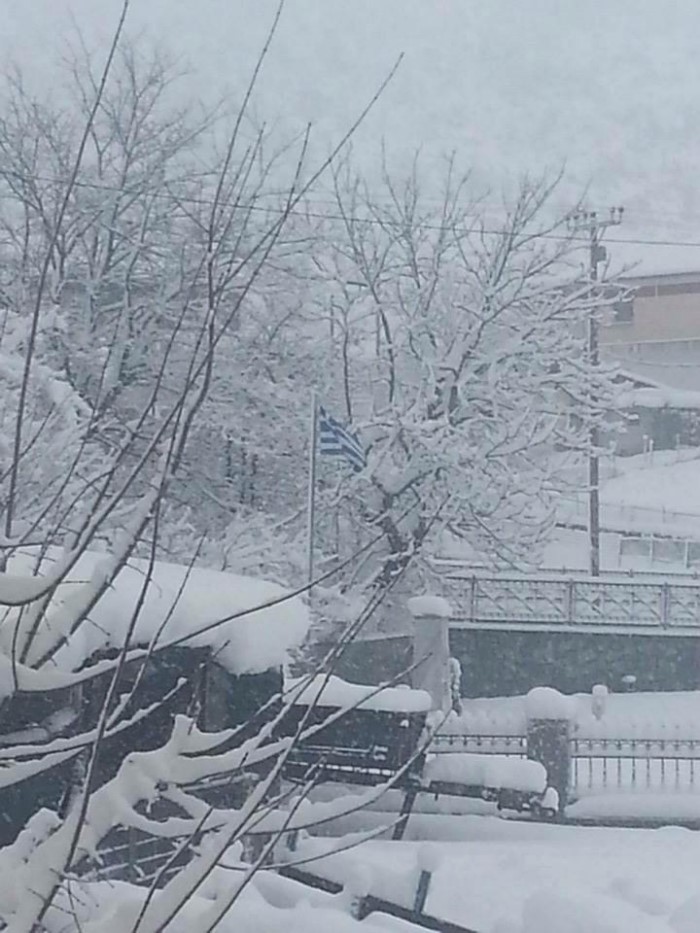 Η "Σιβηρία της Ελλάδας": Εκεί ο χειμώνας διαρκεί 7 μήνες και οι θερμοκρασίες φτάνουν τους -30