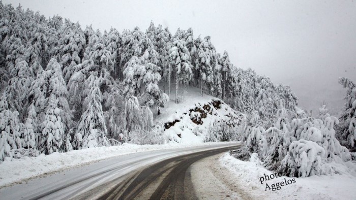 Η "Σιβηρία της Ελλάδας": Εκεί ο χειμώνας διαρκεί 7 μήνες και οι θερμοκρασίες φτάνουν τους -30