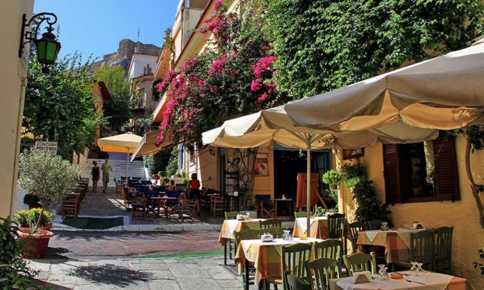 Η γειτονιά των ονείρων: Η πιο παλιά αλλά και πιο όμορφη συνοικία της Αθήνας έχει ιστορία 3.500 χρόνων! Η γειτονιά των ονείρων: Η πιο παλιά αλλά και πιο όμορφη συνοικία της Αθήνας έχει ιστορία 3.500 χρόνων!