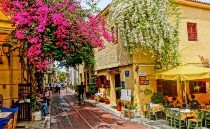 Η γειτονιά των ονείρων: Η πιο παλιά αλλά και πιο όμορφη συνοικία της Αθήνας έχει ιστορία 3.500 χρόνων!