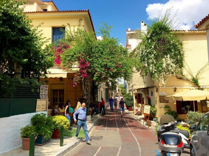 Η γειτονιά των ονείρων: Η πιο παλιά αλλά και πιο όμορφη συνοικία της Αθήνας έχει ιστορία 3.500 χρόνων! Η γειτονιά των ονείρων: Η πιο παλιά αλλά και πιο όμορφη συνοικία της Αθήνας έχει ιστορία 3.500 χρόνων!