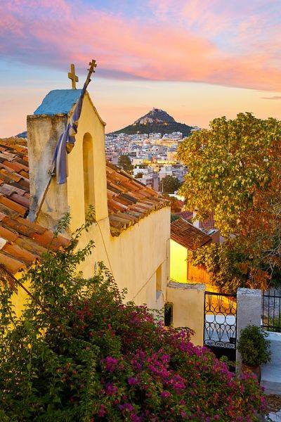 Η γειτονιά των ονείρων: Η πιο παλιά αλλά και πιο όμορφη συνοικία της Αθήνας έχει ιστορία 3.500 χρόνων! Η γειτονιά των ονείρων: Η πιο παλιά αλλά και πιο όμορφη συνοικία της Αθήνας έχει ιστορία 3.500 χρόνων!