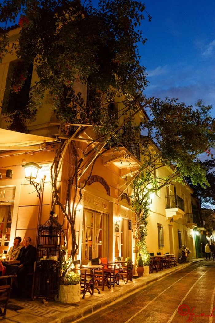 Η γειτονιά των ονείρων: Η πιο παλιά αλλά και πιο όμορφη συνοικία της Αθήνας έχει ιστορία 3.500 χρόνων! Η γειτονιά των ονείρων: Η πιο παλιά αλλά και πιο όμορφη συνοικία της Αθήνας έχει ιστορία 3.500 χρόνων!